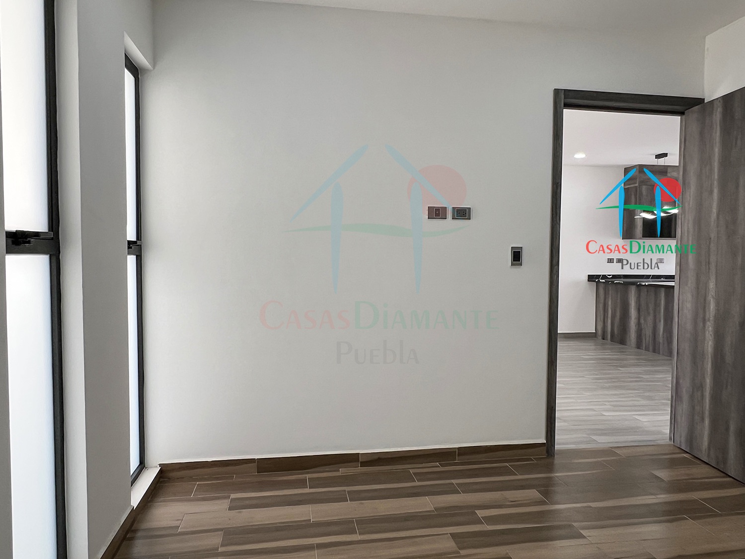 Parque Aguascalientes Casa Lulú - Recámara dos 4